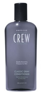 American Crew Classic Gray Conditioner 250ml