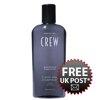 American Crew Crew Conditioners - Classic Grey Conditioner 250ml