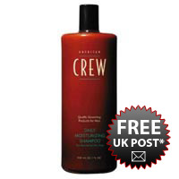 American Crew Crew Shampoos - Moisture Shampoo 450ml