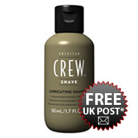 American Crew Crew Shave - Lubricating Shave Oil 50ml