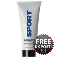 American Crew Crew Sport - Sport Tea Tree Shampoo 200ml