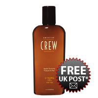 Crew Styling - Firm Hold Gel 250ml