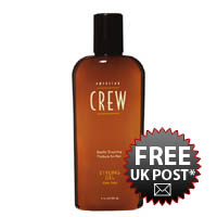 American Crew Crew Styling - Firm Hold Gel (Salon Size) 1000ml
