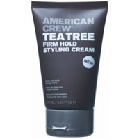 American Crew Crew Tea Tree - Tea Tree Firm Hold Styling Cream