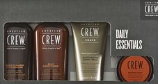 American Crew Daily Essentials with Defining