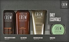 American Crew Daily Essentials with Forming