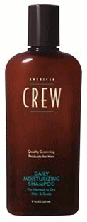 American Crew Daily Moisturizing Shampoo 1000ml