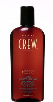American Crew Daily Moisturizing Shampoo 250ml