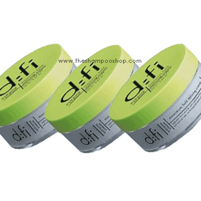 American Crew d:fi Extreme Hold Styling Cream 75g x 3 Multi-Pack