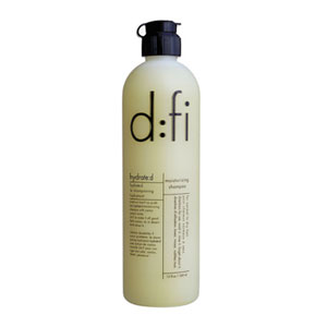 American Crew D:FI Hydrate:d Shampoo 350ml