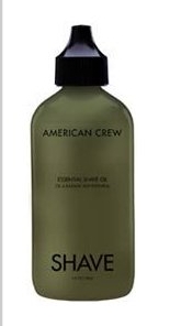 American Crew Essential Shave Oil 50ml