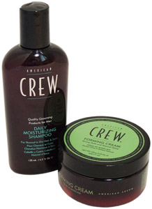 FORMING CREAM   FREE 125MLS DAILY MOISTURE SHAMPOO