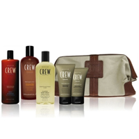American Crew Gift Sets Travel Kit Gift Set