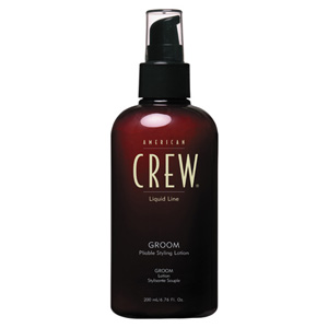 American Crew Groom - Pliable Styling Lotion 200ml