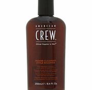 American Crew Haircare Power Cleanse Style