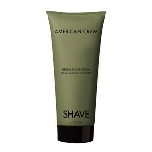 American Crew Herbal Shave Cream 150ml