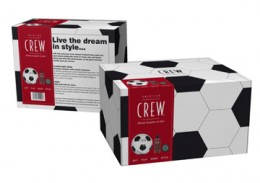 American Crew Kick Off the Day Gift Set