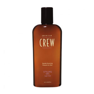 American Crew Light Hold Gel 250ml