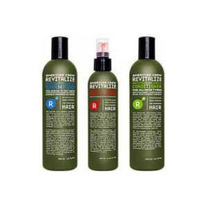 American Crew Revitalize Pack (Moisturising)