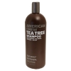 American Crew Shampoos - Tea Tree Shampoo (Salon Size) 1000ml