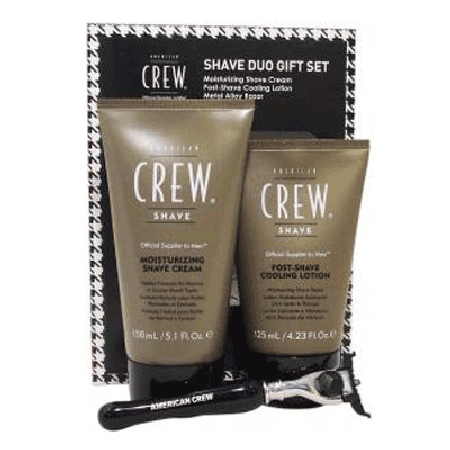 American Crew Shave Duo Gift Box