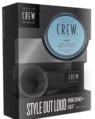 American Crew Style Out Loud Gift Set