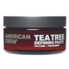 American Crew Styling Products - Tea Tree Defining Paste 100g