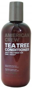 American Crew TEA TREE CONDITIONER (250ML)