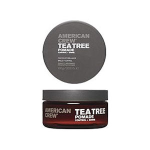 American Crew Tea Tree Pomade 100g