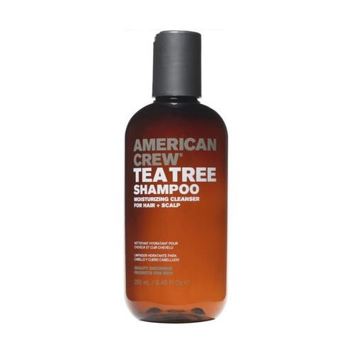 American Crew Tea Tree Shampoo - 250ml
