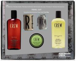 American Crew TRAVEL GUY (4 Products)