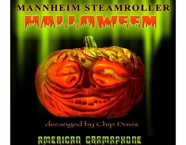 American Gramaphone Halloween
