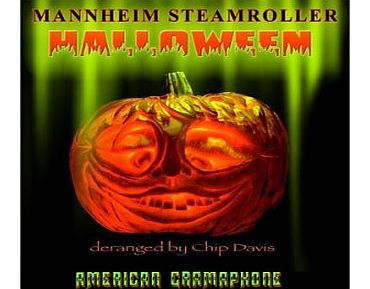American Gramaphone Halloween