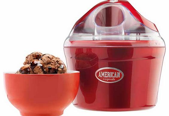American Originals Ice Cream Maker