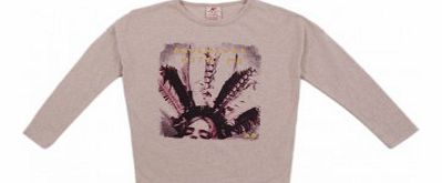 Adventure T-shirt Ecru `2 years,4 years,6