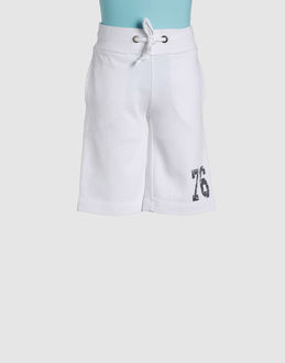 FLEECETOPS Sweat shorts BOYS on YOOX.COM