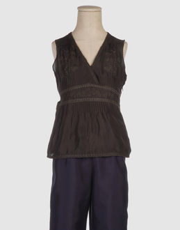 AMERICAN OUTFITTERS SHIRTS Blouses GIRLS on YOOX.COM