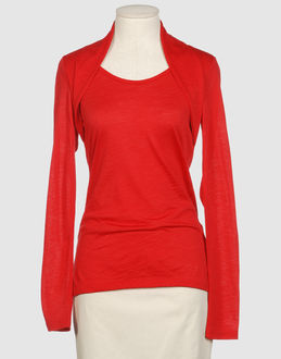 AMERICAN OUTFITTERS TOPWEAR Long sleeve t-shirts WOMEN on YOOX.COM