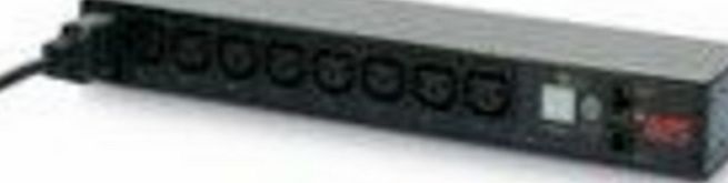 AMERICAN POWER CONVERSION Rack Pdu Switched 1u 16a 208/230v (8) C13 -