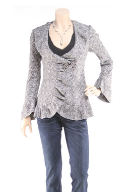 American Retro Chantel Jacket by American Retro