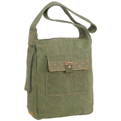 American Tourister Laurel Oak Large Shoulder Bag   FREE Future Pen and Lanyard