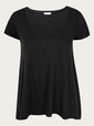 american vintage tops black