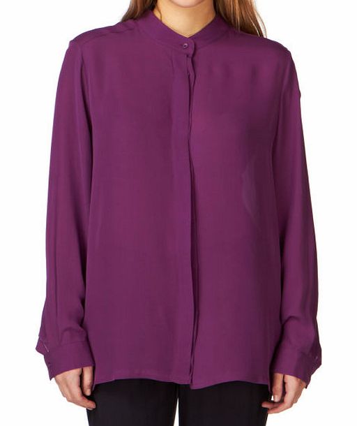 American Vintage Womens American Vintage Jamestown Top - Purple