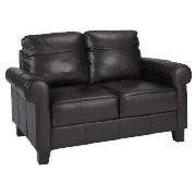 Amersham Leather Sofa, Brown