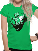 Ames Bros (Back Off) T-shirt amb_backoffSK