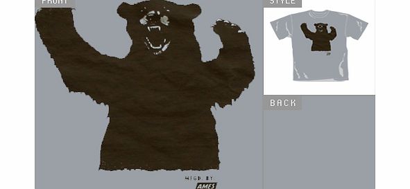 Bros (Big Bear) Frost T-Shirt