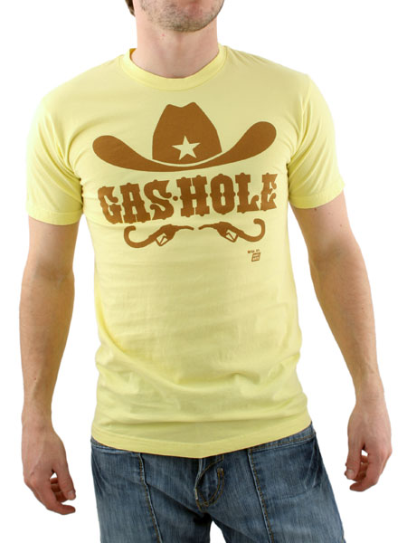 Ames Bros Lemon Gas Hole T-Shirt