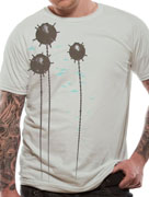 Ames Bros (Sea Mine) Blue T-shirt amb_seamineBlu