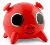 AMETHYST iPig Speaker - red
