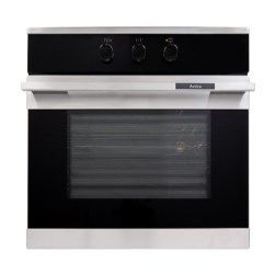 Amica 1052.3MSW 66Ltr 8 Function Single Oven -